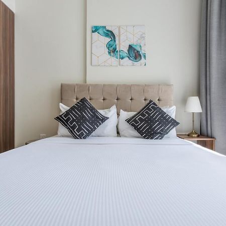 Reva Residences - One Bedroom Apartment By The S Holiday Homes Dubai Ngoại thất bức ảnh
