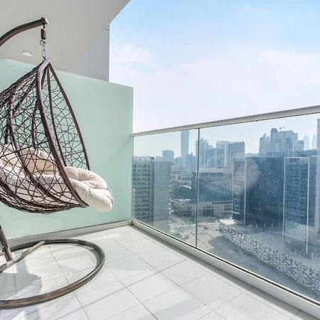 Reva Residences - One Bedroom Apartment By The S Holiday Homes Dubai Ngoại thất bức ảnh