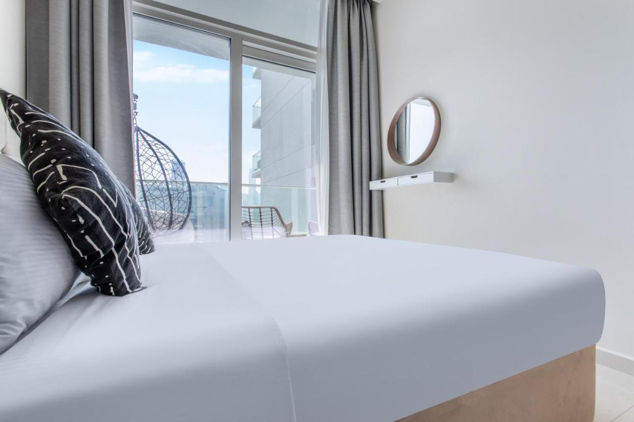 Reva Residences - One Bedroom Apartment By The S Holiday Homes Dubai Ngoại thất bức ảnh