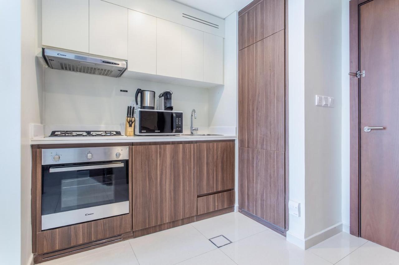 Reva Residences - One Bedroom Apartment By The S Holiday Homes Dubai Ngoại thất bức ảnh