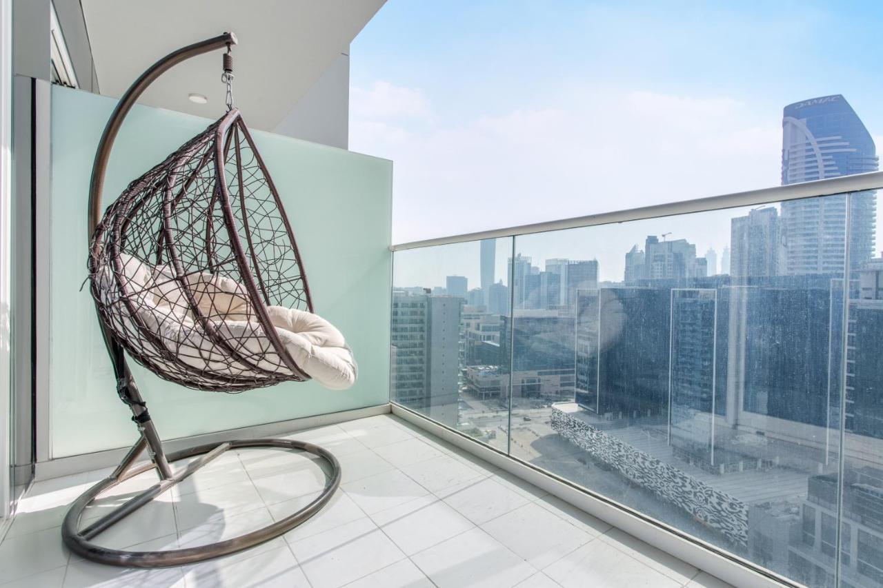 Reva Residences - One Bedroom Apartment By The S Holiday Homes Dubai Ngoại thất bức ảnh