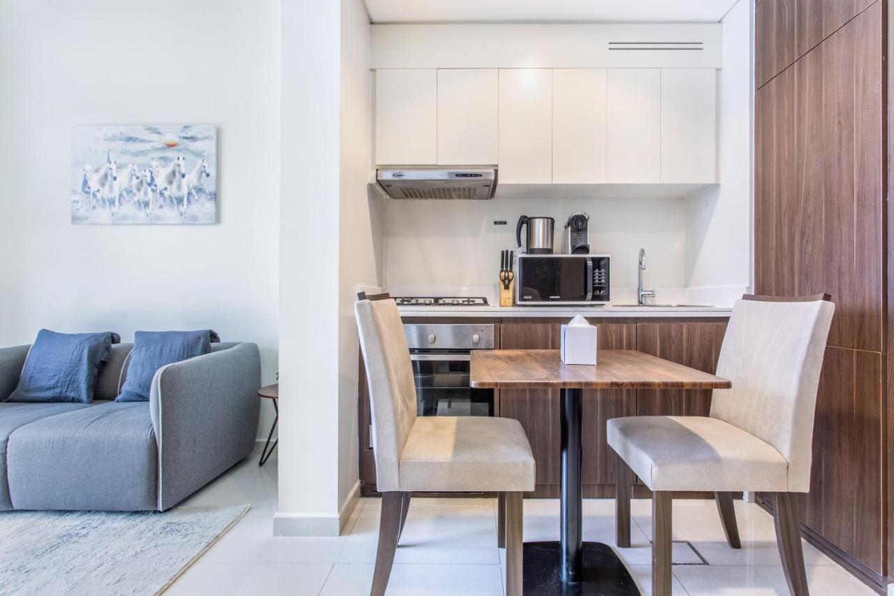Reva Residences - One Bedroom Apartment By The S Holiday Homes Dubai Ngoại thất bức ảnh