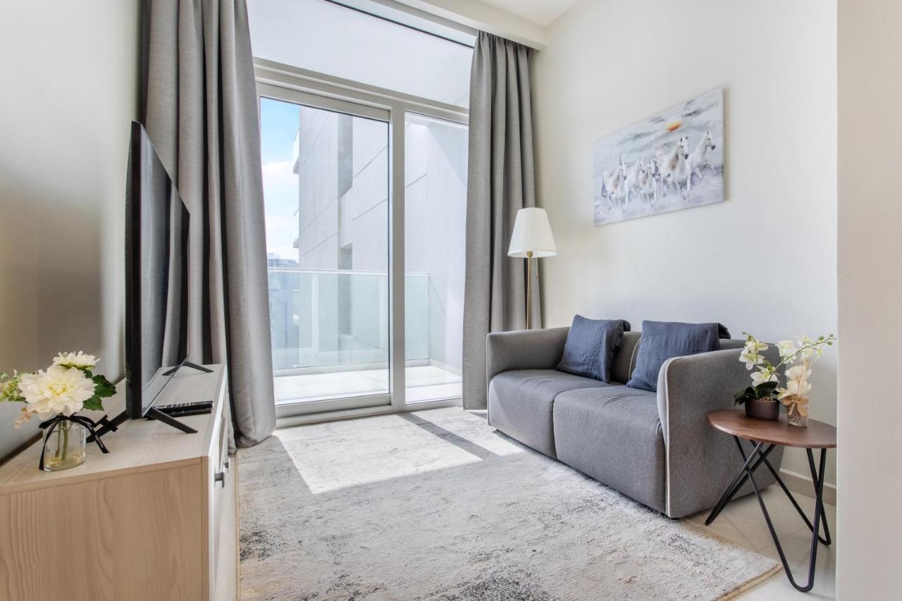 Reva Residences - One Bedroom Apartment By The S Holiday Homes Dubai Ngoại thất bức ảnh