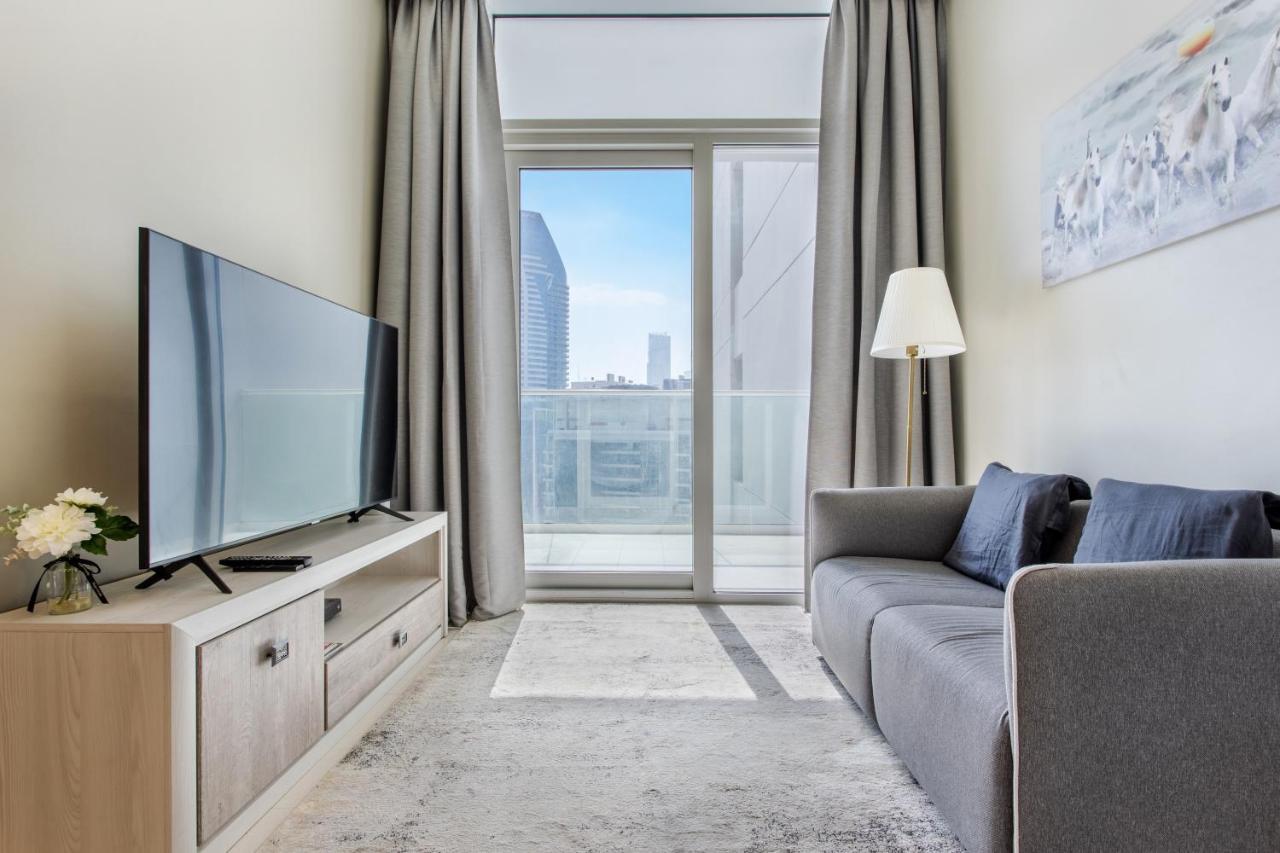 Reva Residences - One Bedroom Apartment By The S Holiday Homes Dubai Ngoại thất bức ảnh