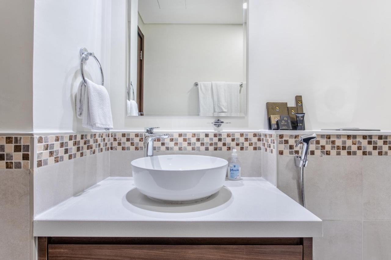 Reva Residences - One Bedroom Apartment By The S Holiday Homes Dubai Ngoại thất bức ảnh